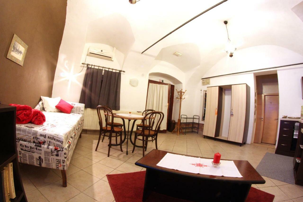 Apartman Korzo Varaždin Exterior foto