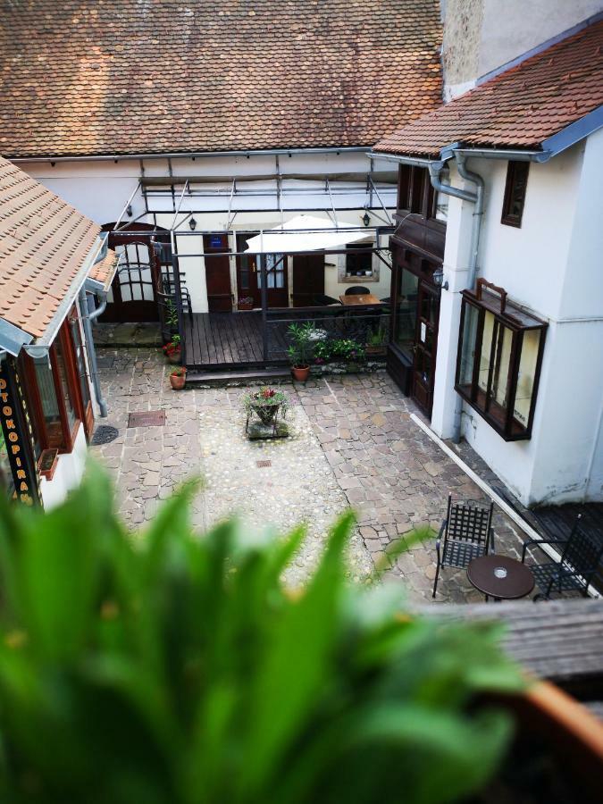 Apartman Korzo Varaždin Exterior foto